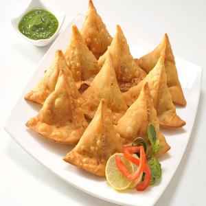 Vegis Punjabi Samosa