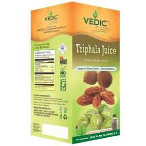VEDIC TRIPHALA JUICE