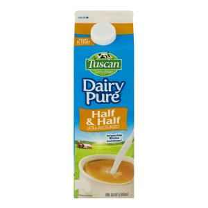 TUSCAN HALF N HALF