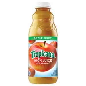 Tropicana Apple Juice