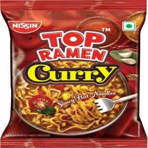 TOP RAMEN NODLS CURRY