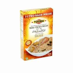 TOOBA MALAY CHICKEN BIRYANI