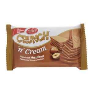 Tiffany Cream Wafers H.Nut
