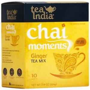 TEA INDIA GINGER