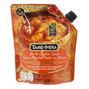 Butter Chicken Sauce
