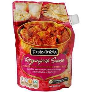 Roganjosh Sauce