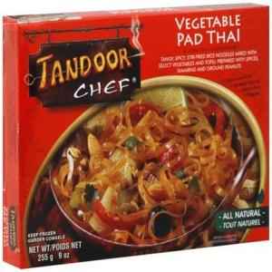 TANDOOR VEG PAD THAI