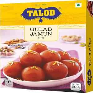TALOD GULAB JAMUN MX