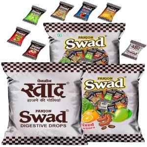 SWAD SWEET AND SALTY CONFECTIONERY