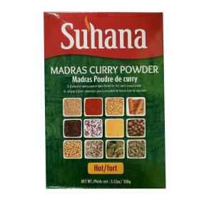 SUHANA CURRY POWDER