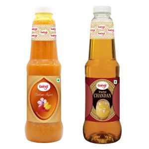 GURUJI CHANDAN SYRUP