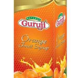GURUJI ORANGE