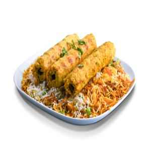 SHAHNAWAZ CHICKEN BIRYANI