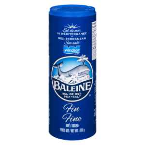 SEA SALT BALEINE