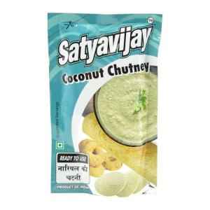 Satyavijay Chutney