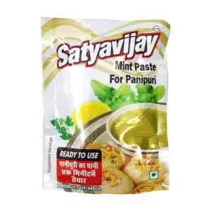 Satyavijay Chutney