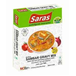 SARAS SAMBER GRAVY