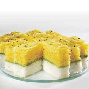 SANDWICH DHOKLA