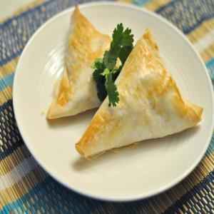 DEEP SAMOSA PASTRIES