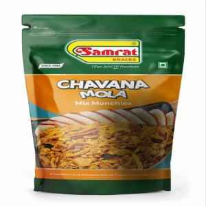 SAMRAT CHVNA MOLA