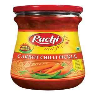 RUCHI CARROT PICKLE