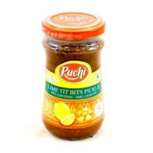 RUCHI LIME TIT BITS PICKLE