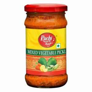 Mixed Veg Pickle