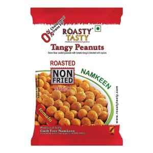 ROASTY TANGY PEANUTS