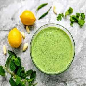 RAJI MINT CHUTNEY