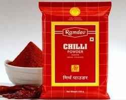 RAMDAV CHILLI POWDER