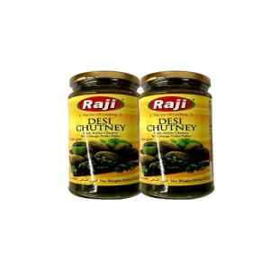 RAJI DESI CHUTNEY