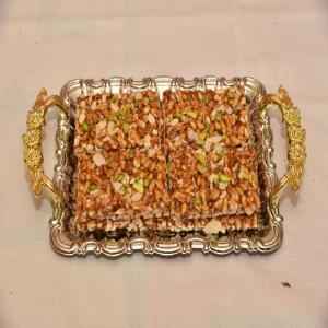 RAJBHOG PEANUT CHIKKI