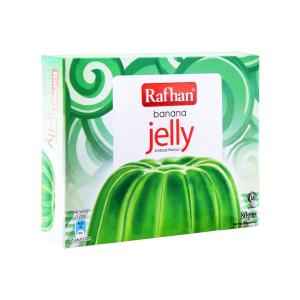 RAFHAN BANANA JELLY