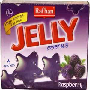 RAFHAN JELLY CRYSTALS RASP