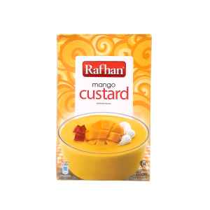 RAHFAN CUSTARD POWDER MANGO