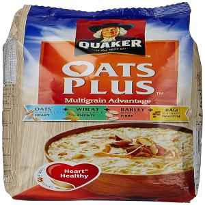 Quaker Oats Plus