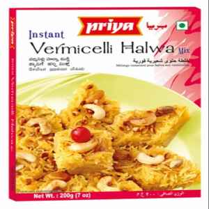 PRIYA VERMICELI HALWA