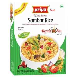 SAMBAR RICE