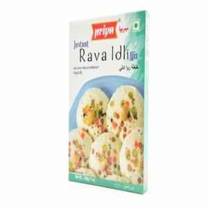 Priya Instant Rava Idli