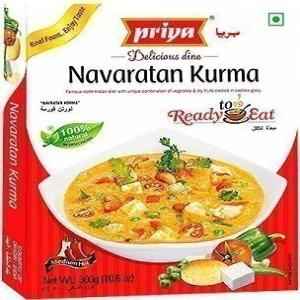 PRIYA RE NAVARATAN KURMA