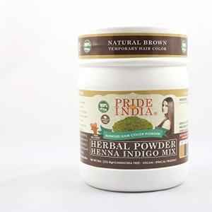PRIDE OF INDIA HENNA COLOR