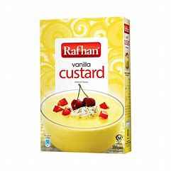 RAFHAN VANILLA CUSTARD POWDER