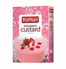 RAFHAN CUSTARD POW STRAW