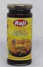 RAJI GARLIC CHUT