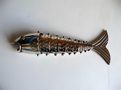 Big Fish Bottle Opener 1 EACH