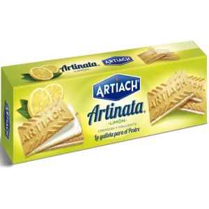 ARTIACH LIMON COOKIES