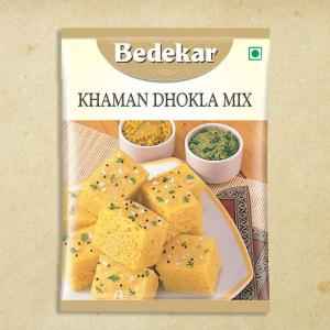 BEDEKAR KHAMAN DHOKLA MIX