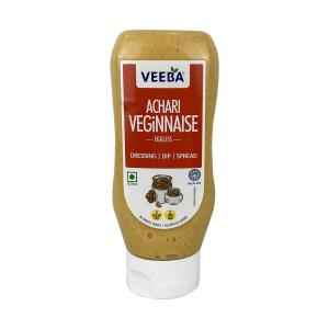 VEEBA INDIAN PICKL VEGINNAISE