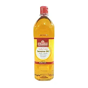 CHAKRA SESAME GINGELLY OIL
