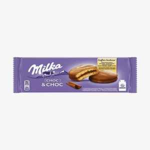 MILKA CHOCO COOKIE